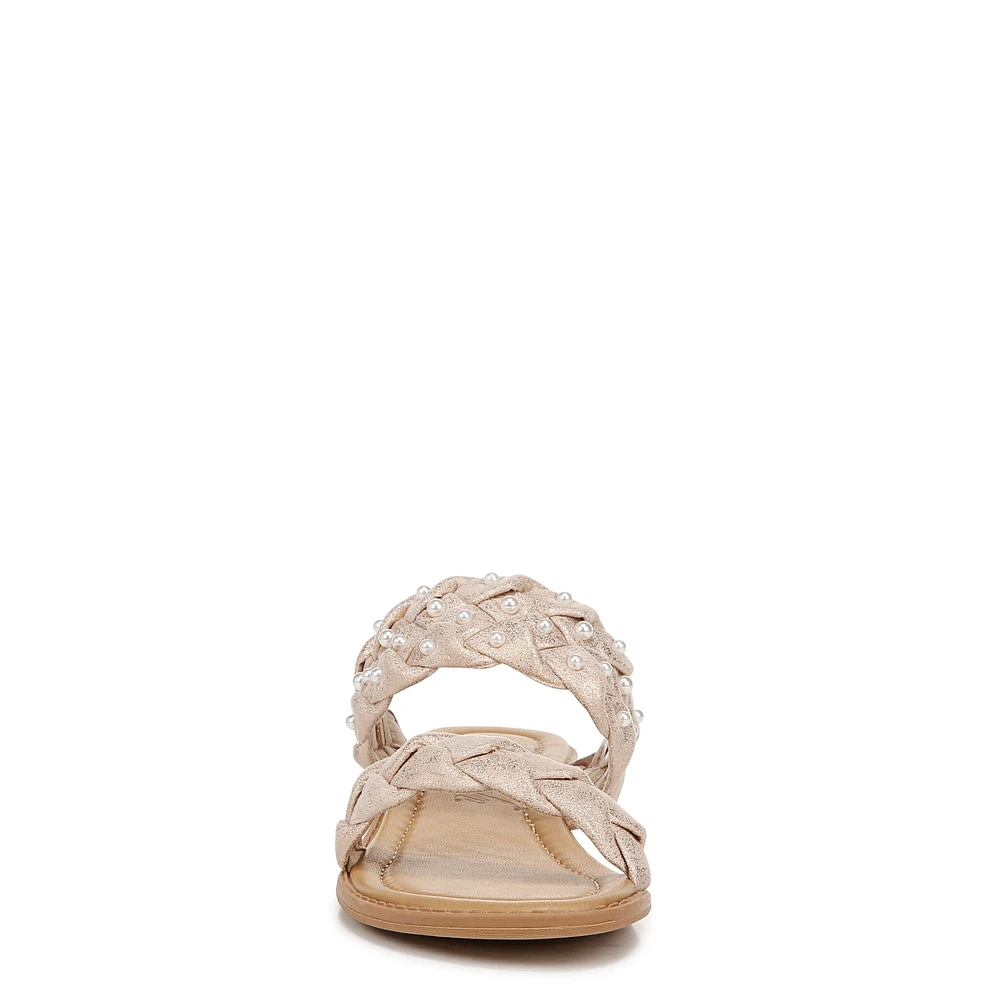 Women's Wisher Casual Pearl Sandal