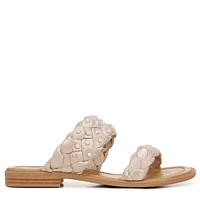 Women's Wisher Casual Pearl Sandal