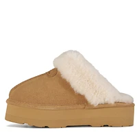 Women's Retro Loki Platform Slipper