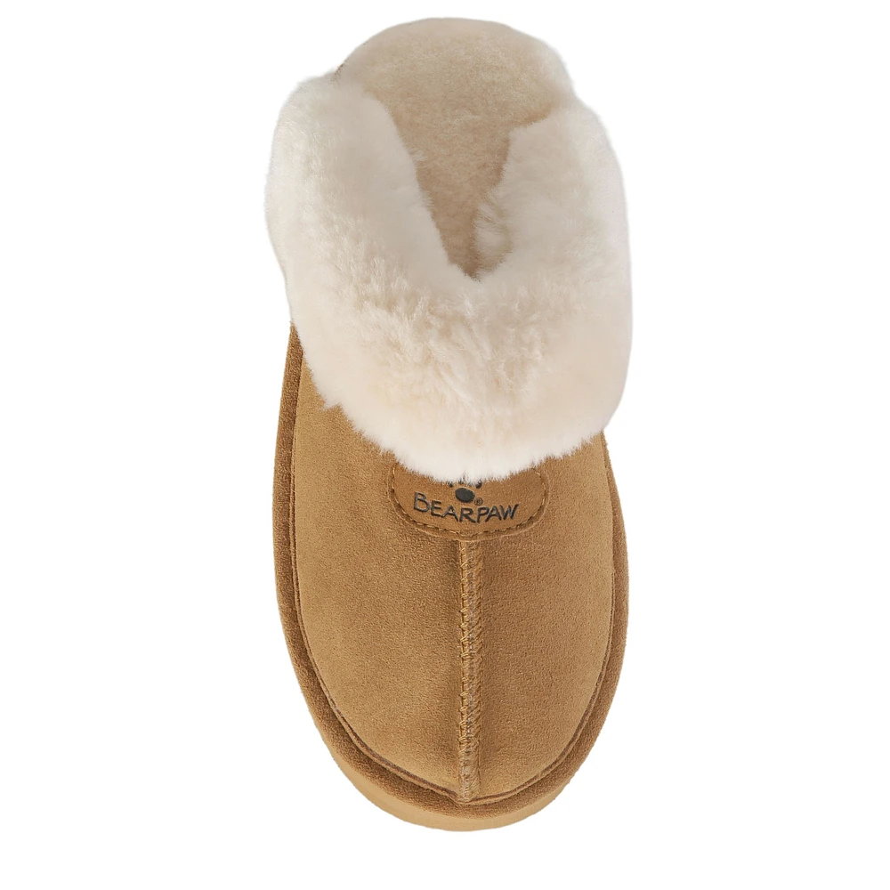 Women's Retro Loki Platform Slipper