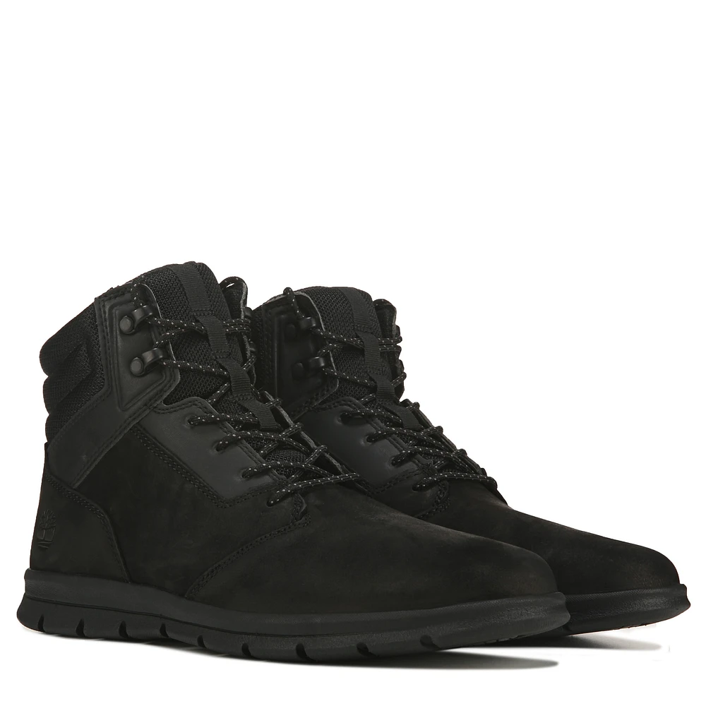 Men's Graydon Memory Foam Water Resistant Sneaker Boot