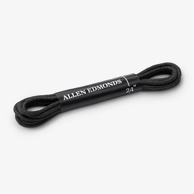 Medium Round Glazed Replacement Laces