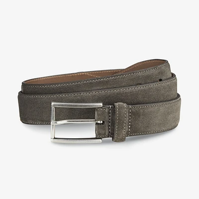 Suede Avenue Dress Belt