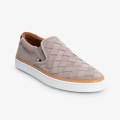 Alpha Woven Slip-on Sneaker