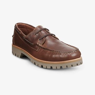 Force 10 Lug Boat Shoe