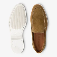 Wilder Suede Venetian Slip-on Loafer