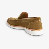 Wilder Suede Venetian Slip-on Loafer