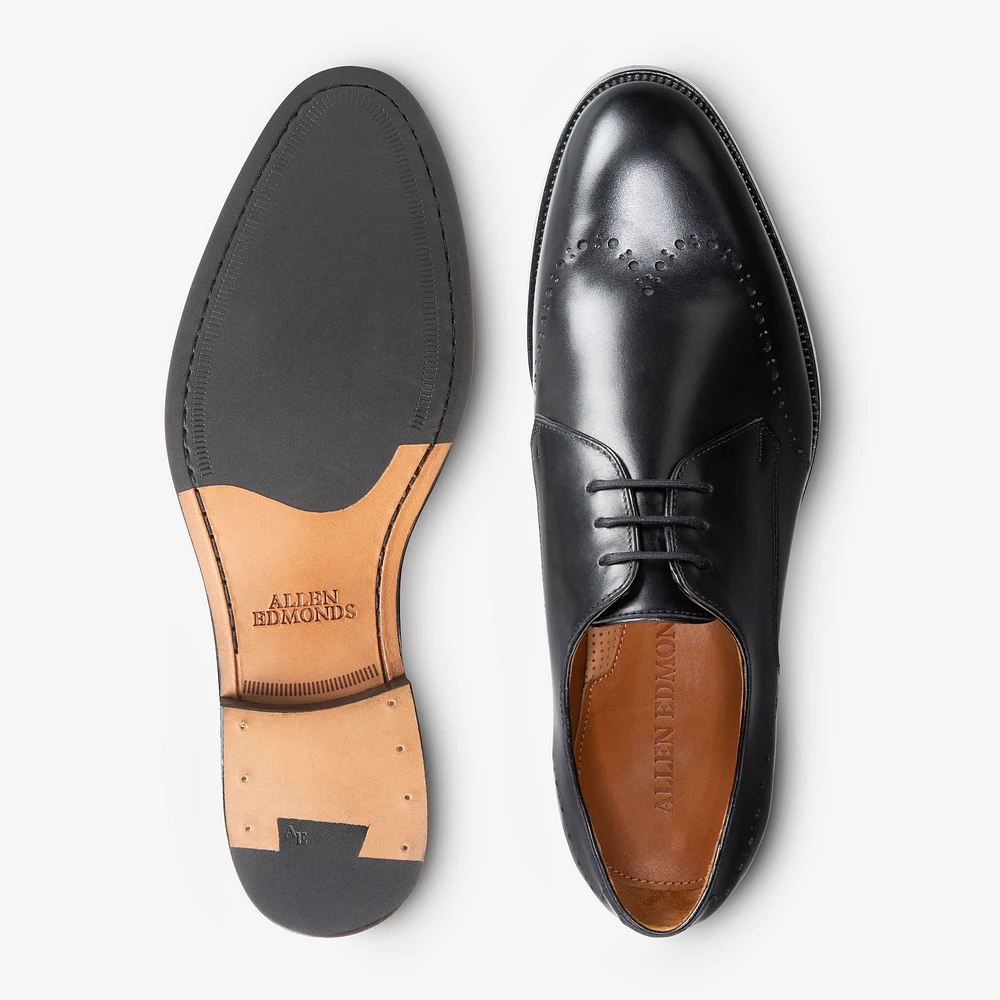 Factory Second Lucca Derby Dress Shoe