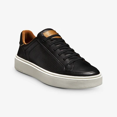 Oliver Slip-on Stretch-lace Sneaker