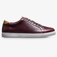 Courtside Football Grain Lace-up Sneaker