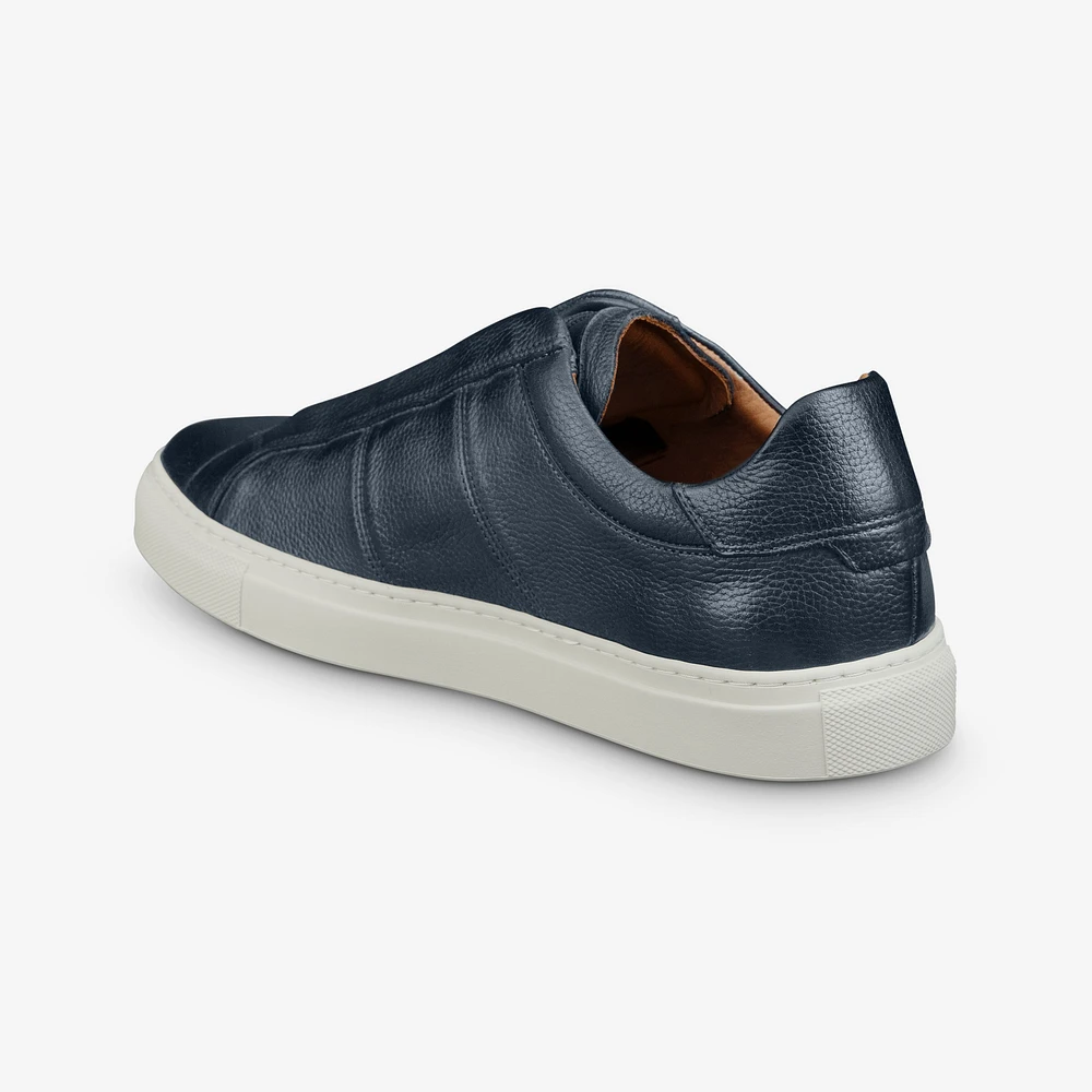 Colton Slip-on Stretch-lace Sneaker
