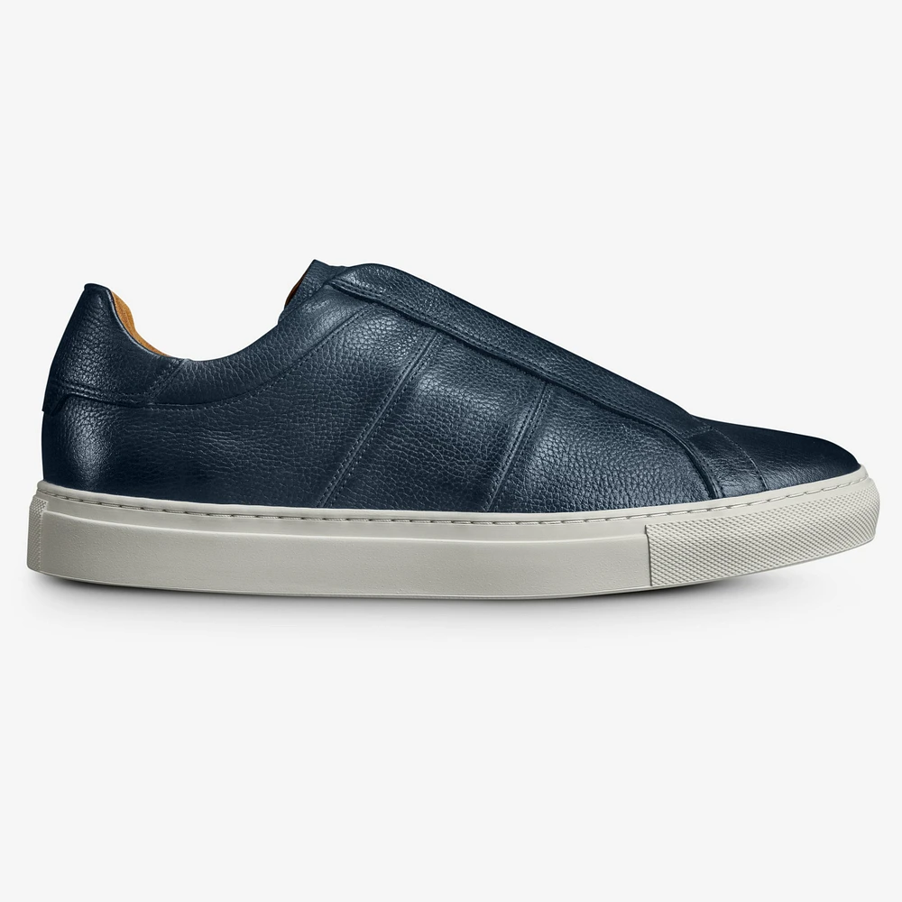 Colton Slip-on Stretch-lace Sneaker