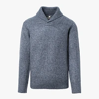 Schott® N.Y.C. Shawl Collar Sweater