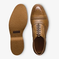 Strand Verse Cap-toe Oxford Dress Shoe
