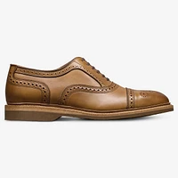 Strand Verse Cap-toe Oxford Dress Shoe