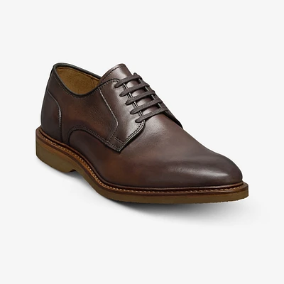Walker Verse Plain-toe Derby Dress Shoe