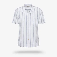 Barbour Garnock Stripe Regular Fit Short Sleeve Shirt