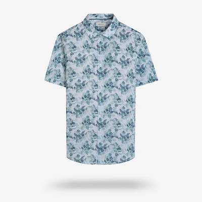 Bugatchi Orson Linen Shirt