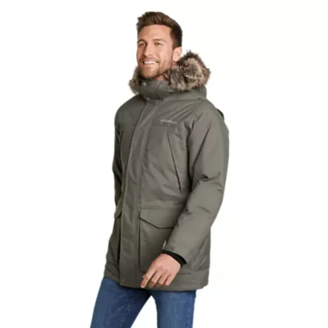 Eddie Bauer Men's Superior Down Parka