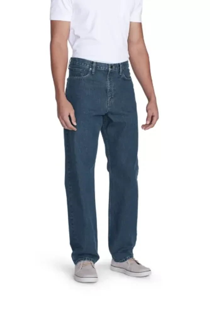 Basic Essential Slim Blue Jean