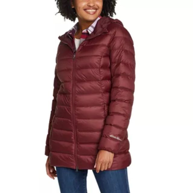 Eddie Bauer Women's CirrusLite Down Parka