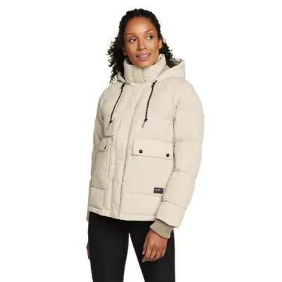 Women's Frostine Down Jacket