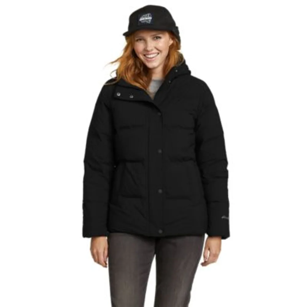 Women's Glacier Peak Down Parka