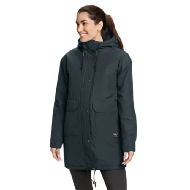 Women's Eddie Bauer Rainfoil Insulated Parka