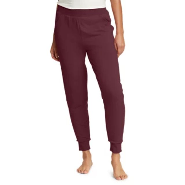 Eddie Bauer Women's Rainier Fleece-Lined Jogger Nepal