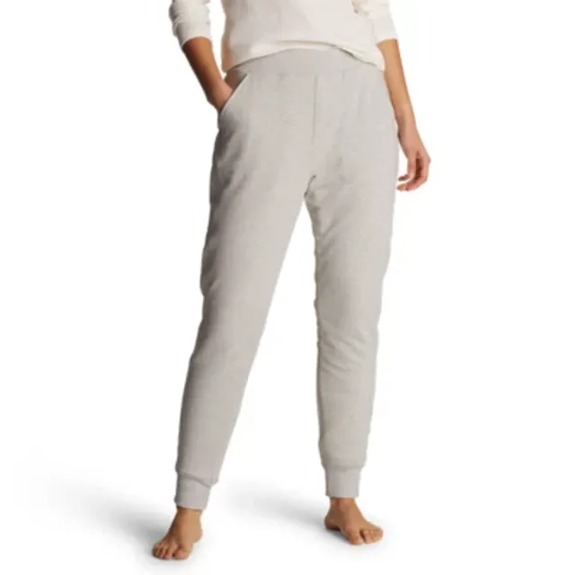 Eddie Bauer Women's Waffle-Knit Sleep Joggers