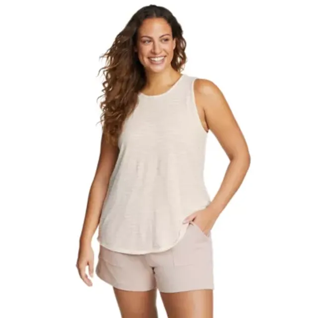 Women's Solstice Peak Ribbed Tank Top