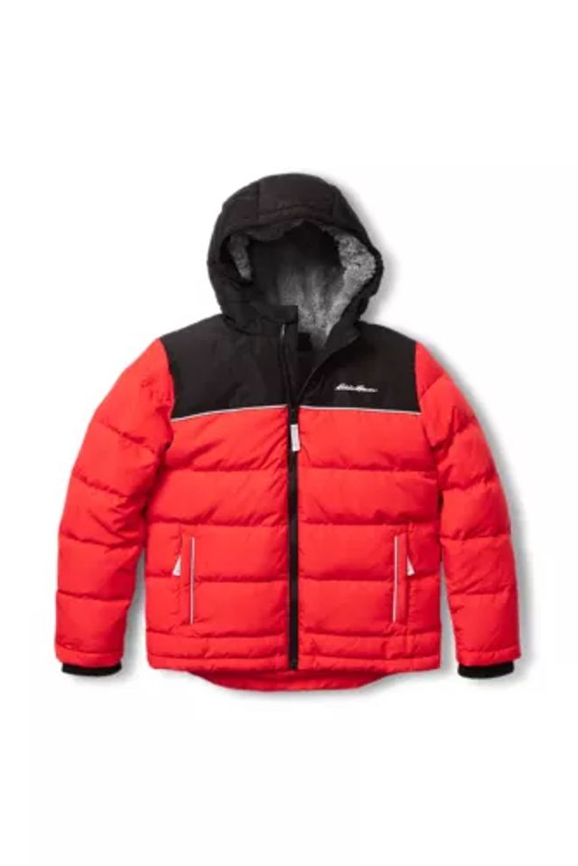 Women's Classic Down Hooded Jacket