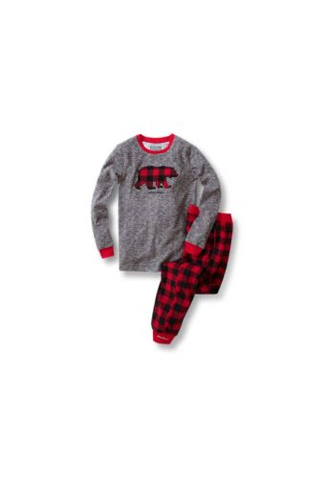 Women's Quest Fleece Sleep Set - Buffalo