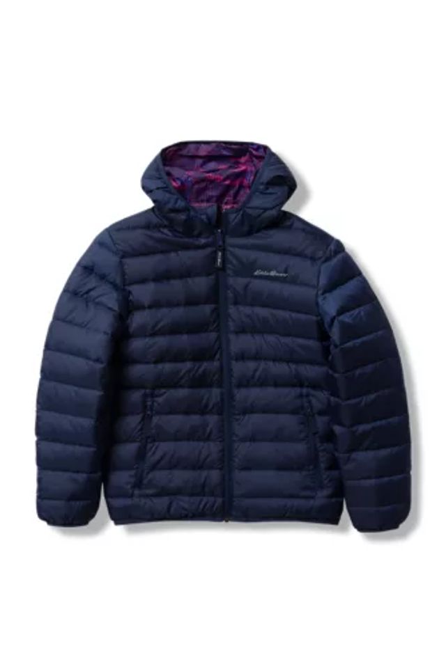 Columbia Girls' Marquam Peak Fusion II Long Winter Jacket