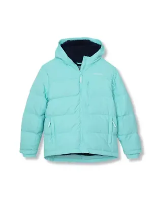 Girls' Classic Down Jacket