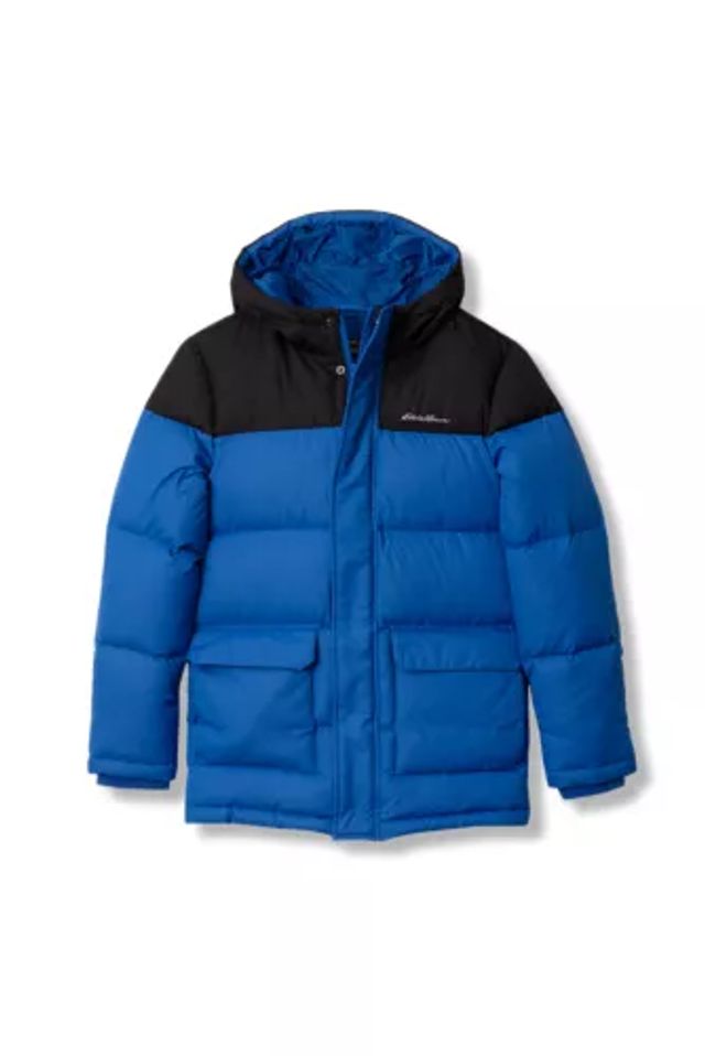 The North Face Boys' Down Fleece Lined Jacket