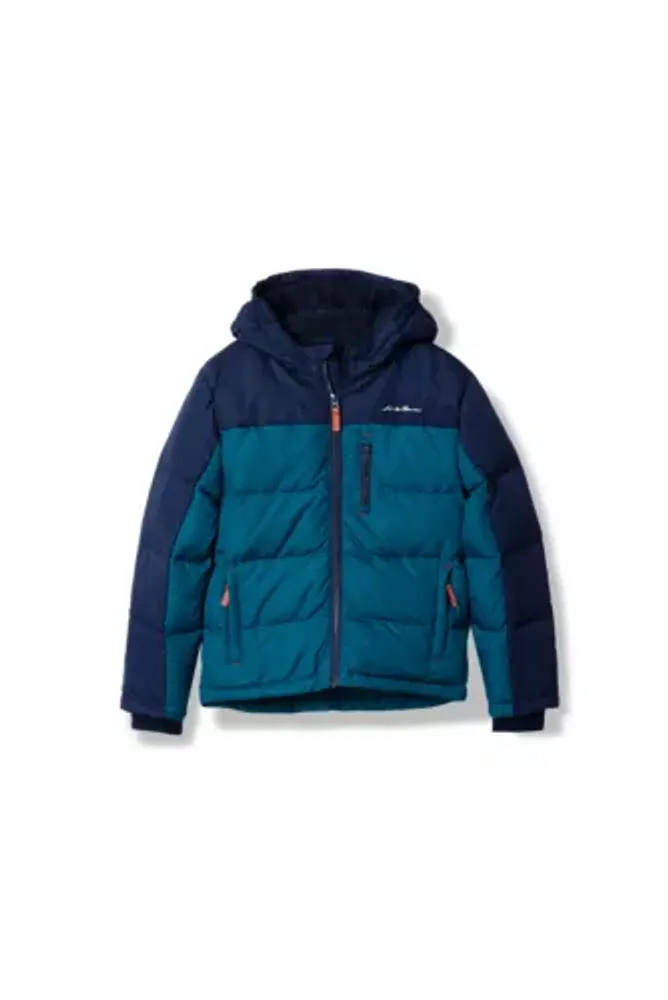 eddie bauer classic down jacket