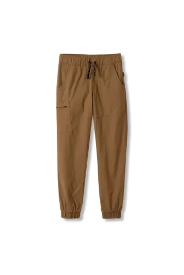 Eddie Bauer Signature Shearling Lined Joggers