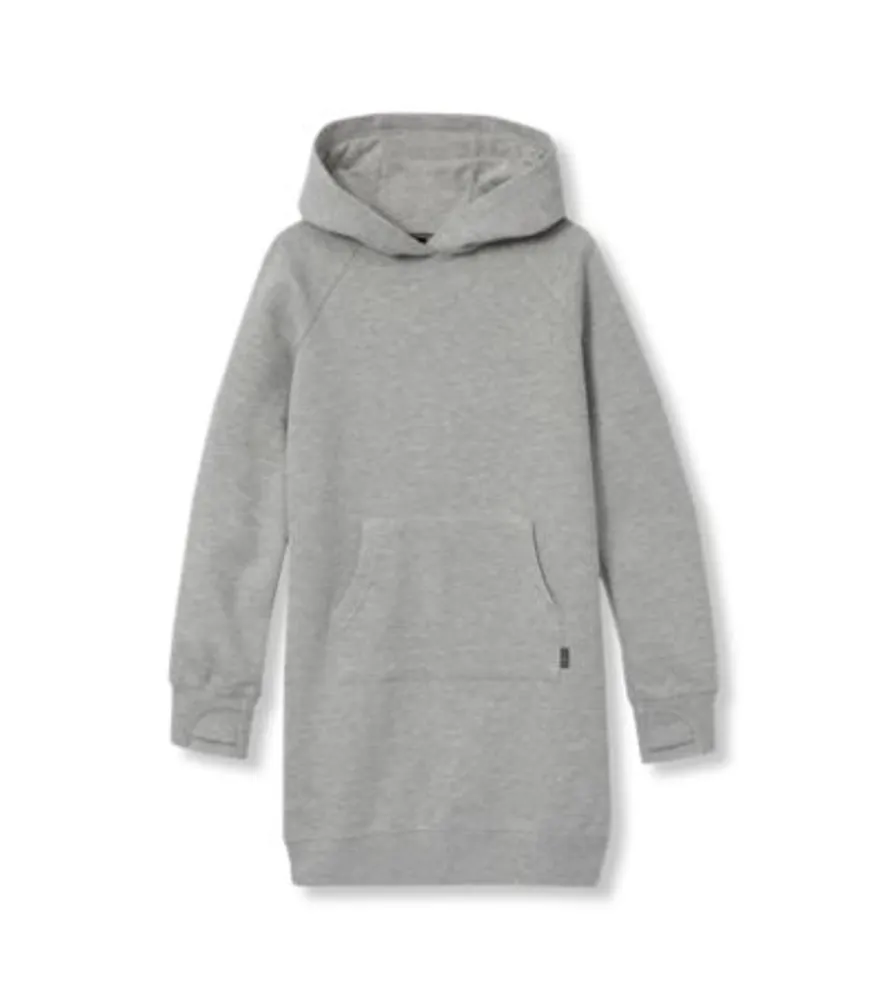 Women's Cozy Camp Sweatshirt Dress