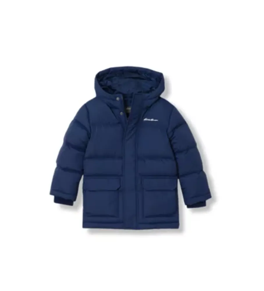 Eddie Bauer® Fleece-Lined Men's Insulated Jacket