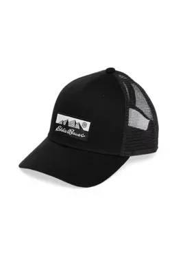 Recycled Graphic Logo Hat