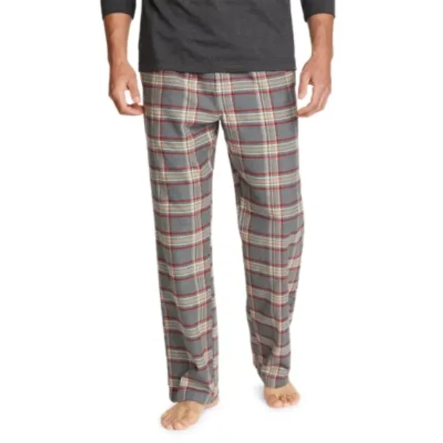 Eddie Bauer Men's Eddie's Favorite Flannel Sleep Pants