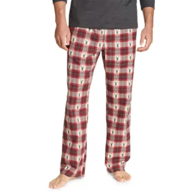 Eddie Bauer Men's Eddie's Favorite Flannel Sleep Pants