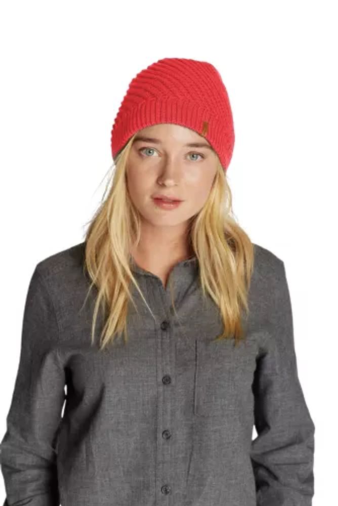 eddie bauer beanie women's