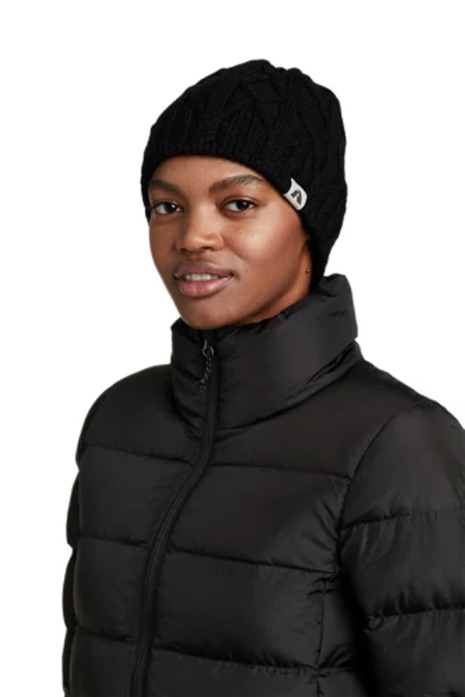 Eddie Bauer First Ascent Wool Beanie