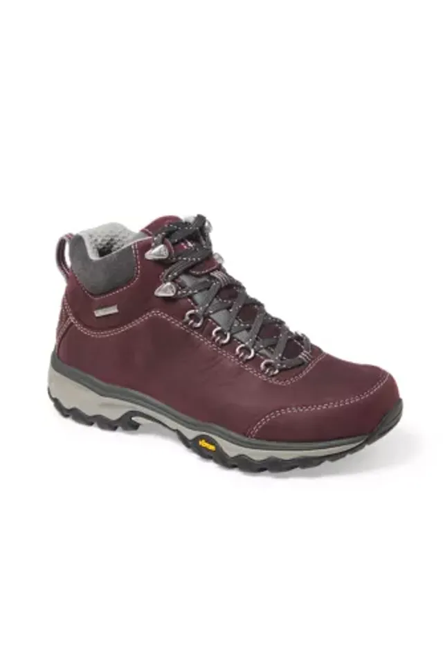 eddie bauer women's hiking boots