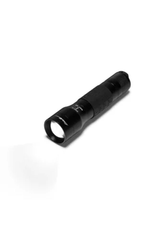 Eddie Bauer 80 Lumen Rechargeable Water-Resistant Survival Electric Lighter Torch - Black - Size One Size