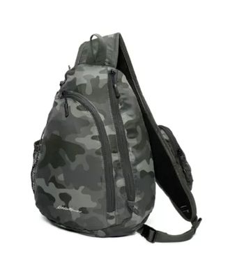 Ripstop Sling Backpack