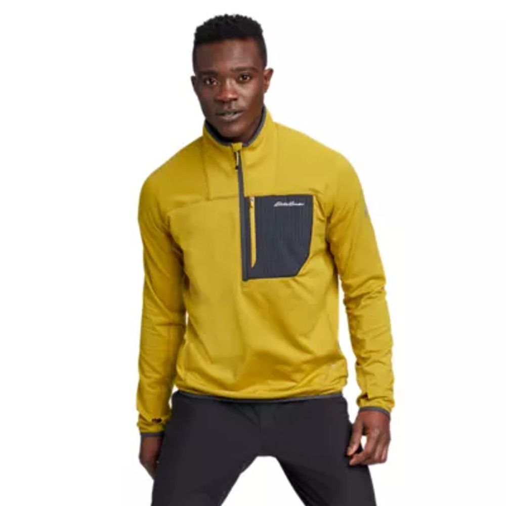 High route grid fleece full zip jacket Clearance