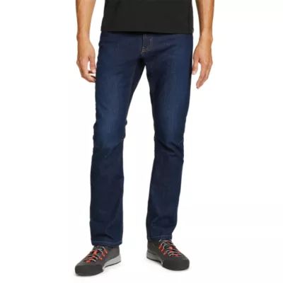 George Men's Regular Fit Jeans (34x32, Black) 